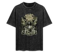 MANJIABAO Thy Art is Murder Band The Adversary S-3Xl New T-Shirt Black M