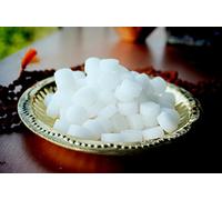 Manjoos Camphre sans fumée pur 50 g pour Pooja et méditation