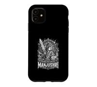 Manjushri Épée de Sagesse Symbole Bouddhiste Coque pour iPhone 11