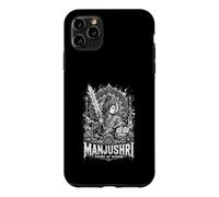 Manjushri Épée de Sagesse Symbole Bouddhiste Coque pour iPhone 11 Pro Max
