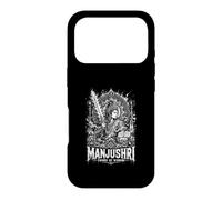 Manjushri Épée de Sagesse Symbole Bouddhiste Coque pour iPhone 17 Pro