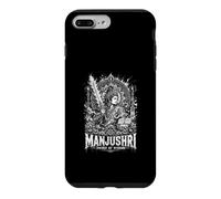 Manjushri Épée de Sagesse Symbole Bouddhiste Coque pour iPhone 7 Plus/8 Plus