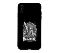 Manjushri Épée de Sagesse Symbole Bouddhiste Coque pour iPhone XS Max