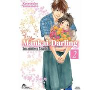 Mankai Darling - Tome 02 Soit ambitieux, Takashi ! - Kotetsuko Yamamoto - Boy's Love - broché - Manga