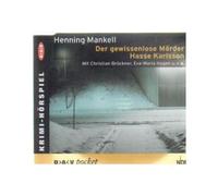 Mankell, H: Gewissenlose Mörder Hasse Karlsson/Cd