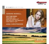 Mankell H. – Oeuvres pour piano seul – Import – Phoenix