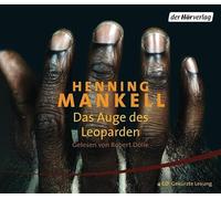 Mankell Henning - Das Auge des Leoparden [Import]