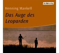 Mankell, Henning - Das Auge des Leoparden [Import]