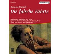Mankell,Henning - Die Falsche Fährte [Import]
