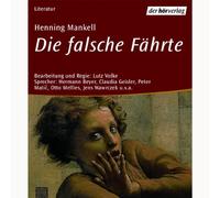 Mankell, Henning - Die Falsche Fährte [Import]