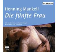 Mankell, Henning - Die FNfte Frau [Import]