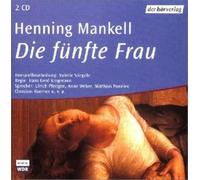 Mankell,Henning - Die Fünfte Frau [Import]