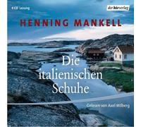 Mankell,Henning - Die Italienischen Schuhe [Import]