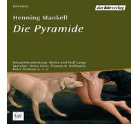 Mankell,Henning - Die Pyramide [Musikkassette]