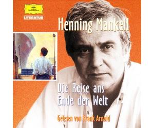 Mankell,Henning - Die Reise Ans Ende der Welt