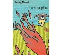 Mankell Henning - Falsa Pista (La) [Import]