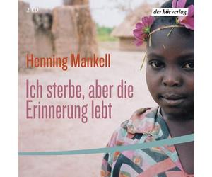 Mankell, Henning - Ich Sterbe, Aber Die Erinnerun [Import]