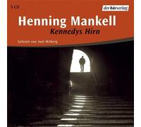 Mankell,Henning - Kennedys Hirn [Import]