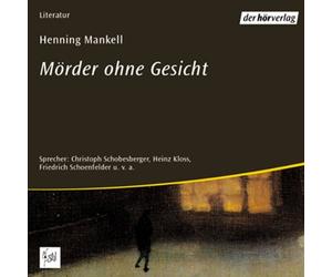 Mankell,Henning - Mörder Ohne Gesicht