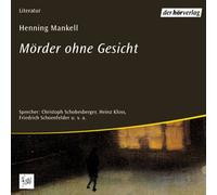Mankell,Henning - Mörder Ohne Gesicht [Musikkassette]