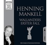 Mankell,Henning - Wallanders Erster Fall