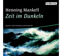 Mankell,Henning - Zeit im Dunkeln