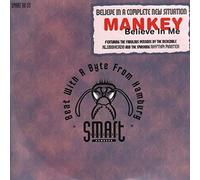 Mankey - Believe in Me/Believe in Me [Vinyl Maxi-Single]