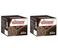 Mankind Gas-O-Fast Lot de 2 sachets de 24 sachets de 5 g