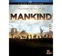 Mankind: The Story All of Us [Blu-Ray]