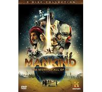 Mankind The Story All of Us [DVD] [Import]