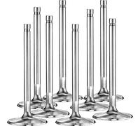 Manley 10754-8 Vanne d'admission (Chevy Small Block 5,2 cm Dia .3415 Stem Dia Street Master Lot de 8), 1 paquet