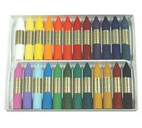 Alpino Crayons Manley 124 – 24 pièces