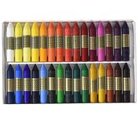 Manley Crayons de cire 936158 Pack de 30 pour enfants
