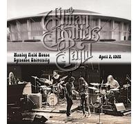 The Allman Brothers Band – Manley Field House (Syracuse University, 7 avril 1972) – Vinyle LP (1972)
