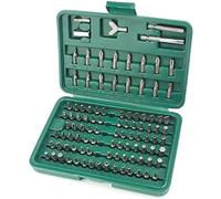 [MANM29800] BRÜDER MANNESMANN Coffret de 100 embouts de vissage