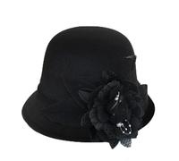 MaNMaNing Béret Femme Hiver Fête Style Français Peintre Chaud Confortable Élégant