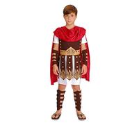 MaNMaNing Déguisement Enfant Garçon Costume Romain Chevalier Cosplay Garçon Carnaval Scène Théâtre Antique Robe Médiévale pour Garçons Déguisement Carnaval Enfant