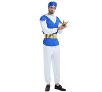 MaNMaNing Déguisement Femme Carnaval Tenue Aladin Jasmine De Luxe Pour Soirée À Thème Arabe Et Cosplay Adulte Costume Oriental Précieux Déguisement Femme Carnaval
