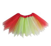 MaNMaNing Enfants Tout-Petits Bébés Filles Printemps Été Tutu Ballet Tutu Jupes De Danse Classique pour Filles Tulle Noir Ballet Danse Fancy Dress pour Fête Anniversaire Noël Carnaval