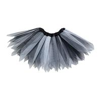 MaNMaNing Enfants Tout-Petits Bébés Filles Printemps Été Tutu Ballet Tutu Jupes De Danse Classique pour Filles Tulle Noir Ballet Danse Fancy Dress pour Fête Anniversaire Noël Carnaval