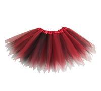 MaNMaNing Enfants Tout-Petits Bébés Filles Printemps Été Tutu Ballet Tutu Jupes De Danse Classique pour Filles Tulle Noir Ballet Danse Fancy Dress pour Fête Anniversaire Noël Carnaval