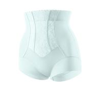MaNMaNing Gaine Ventre Plat Culotte Gainante Haute Taille Compression Ferme pour Contrôle du Ventre Et Remontée des Fesses Corset Femme Amincissant