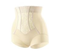 MaNMaNing Gaine Ventre Plat Culotte Gainante Haute Taille Compression Ferme pour Contrôle du Ventre Et Remontée des Fesses Corset Femme Amincissant