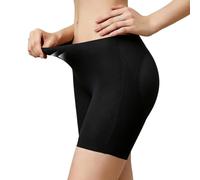 MaNMaNing Gaine Ventre Plat Culotte Taille Mi Haute sans Coutures avec Effet Push Up pour des Fesses Galbées Et Un Ventre Plat Corset Femme Amincissant