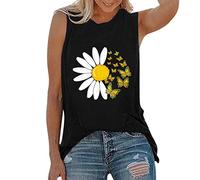 MaNMaNing Haut Dentelle Femme À Col Rond avec Imprimé De Lettrage À Manches Courtes pour Un Look Décontracté Essentiel pour L'Été Superposer Ou Porter Seule Un Style Polyvalent Parfait T M4