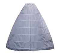 MaNMaNing Jupe De Robe De Mariée Support pour Enfants Longue Femme Jupe Tulle Noire Femme Tutu Rose Rétro Accessoire Élégante Formelle Jupes