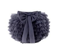 MaNMaNing Jupe Tutu Unie Culotte Courte pour bébé Fille déguisement Carnaval fête Danse Tulle Bouffant Jupe Simple Costume Enfant fête Loisir créatif Princesse été