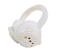 MaNMaNing Protège Oreilles Femme Automne Hiver Vent Froid Animaux Mignons Style Unique