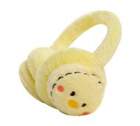 MaNMaNing Protège Oreilles Femme Automne Hiver Vent Froid Animaux Mignons Style Unique