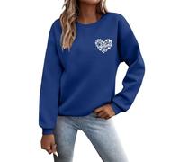 MaNMaNing Pull A Capuche Femme Pull Polaire Femme Sweat Sport Valentines Day Saint Valentin Hiver Chaud Chic Et Élégant Cadeaux Anniversaire Chaud Sweat À Capuche